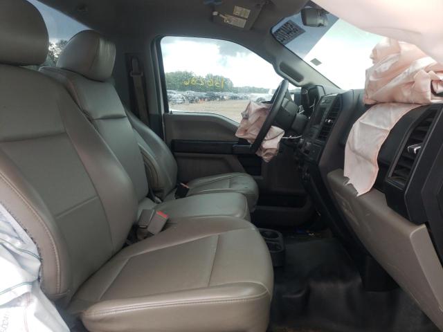 Photo 5 from auction – 2016 FORD F150 with VIN 1FTMF1CFXGKD49302