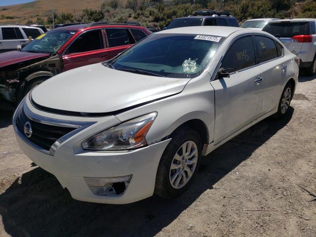 Photo 2 from auction – 2015 NISSAN ALTIMA 2.5 with VIN 1N4AL3AP8FC166692
