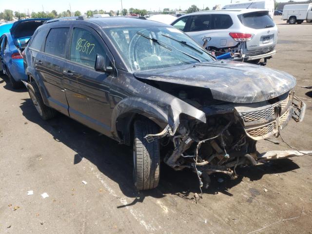 DODGE JOURNEY CR 2016 with VIN 3C4PDDGG6GT179901 - Photo from auction