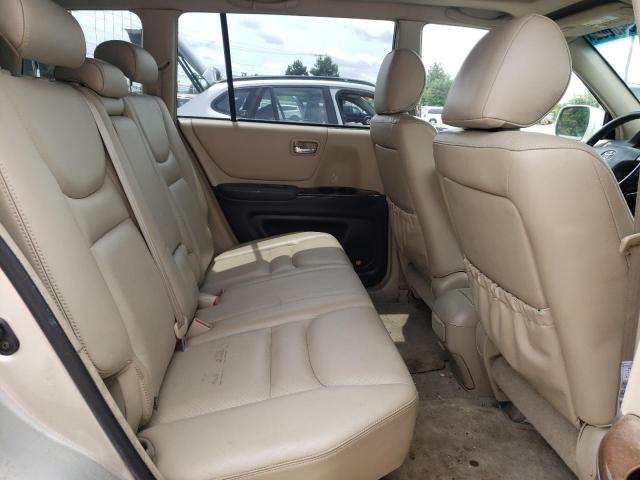 Photo 6 from auction – 2003 TOYOTA HIGHLANDER with VIN JTEHF21A130143835