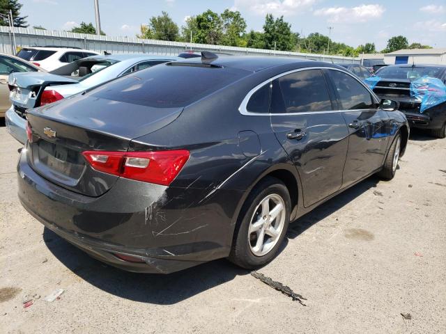Photo 4 from auction – 2017 CHEVROLET MALIBU LS with VIN 1G1ZB5ST4HF263955