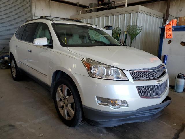 CHEVROLET TRAVERSE L 2012 with VIN 1GNKRLED5CJ302997 - Photo from auction