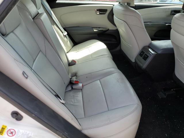 Photo 6 from auction – 2014 TOYOTA AVALON BAS with VIN 4T1BK1EB1EU109503