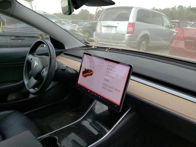 Photo 9 from auction – 2018 TESLA MODEL 3 with VIN 5YJ3E1EA0JF157729