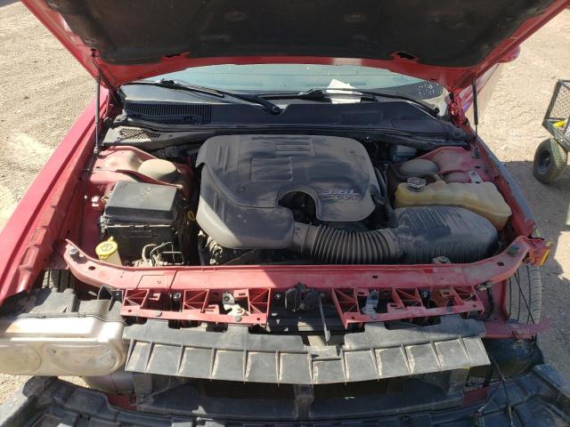 Photo 7 from auction – 2013 DODGE CHALLENGER with VIN 2C3CDYAG0DH593022
