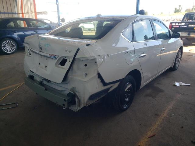 Photo 4 from auction – 2017 NISSAN SENTRA S with VIN 3N1AB7AP2HY333372