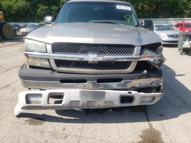 Photo 9 from auction – 2003 CHEVROLET SILVERADO with VIN 1GCEC14X33Z154275