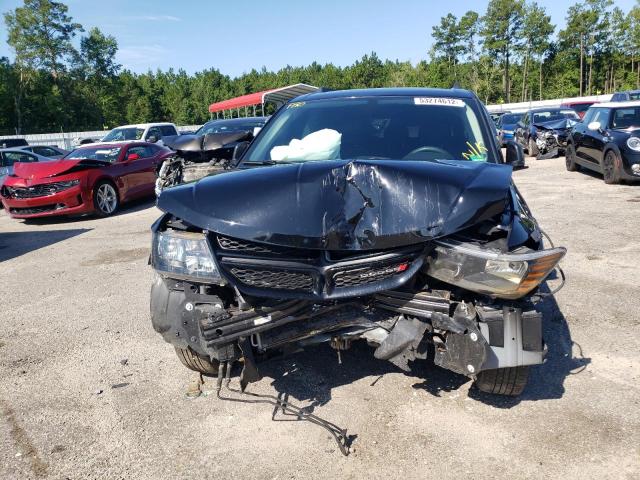 Photo 9 from auction – 2018 DODGE JOURNEY SE with VIN 3C4PDCAB4JT386253