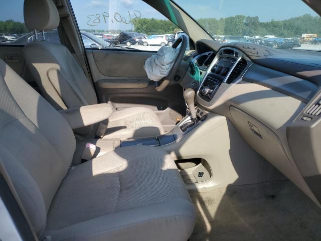 Фото 5 с аукциона – 2004 TOYOTA HIGHLANDER с VIN JTEDP21A640019668