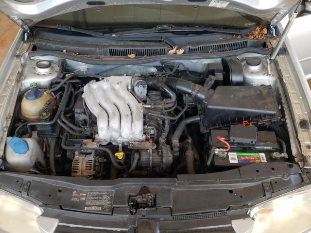 Photo 7 from auction – 2003 VOLKSWAGEN JETTA GLS with VIN 3VWSK69M43M059062