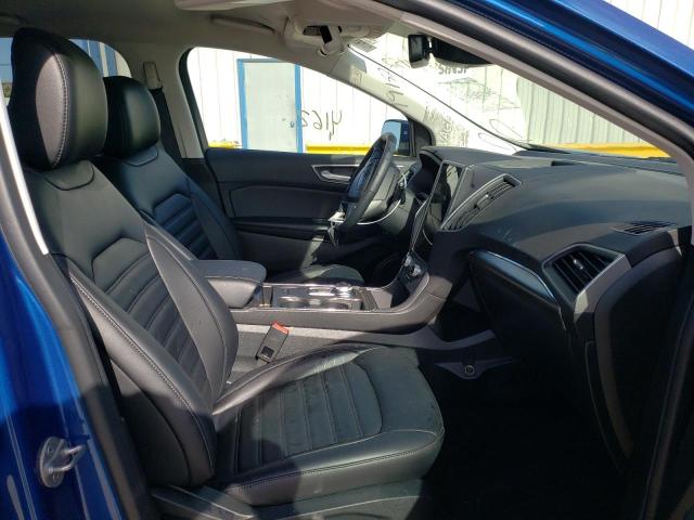 Photo 5 from auction – 2022 FORD EDGE SEL with VIN 2FMPK4J95NBA53372