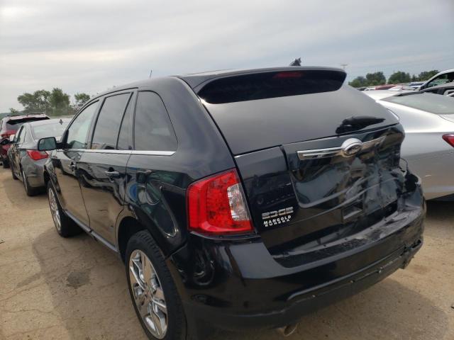 Photo 3 from auction – 2013 FORD EDGE LIMIT with VIN 2FMDK3KC1DBC69418