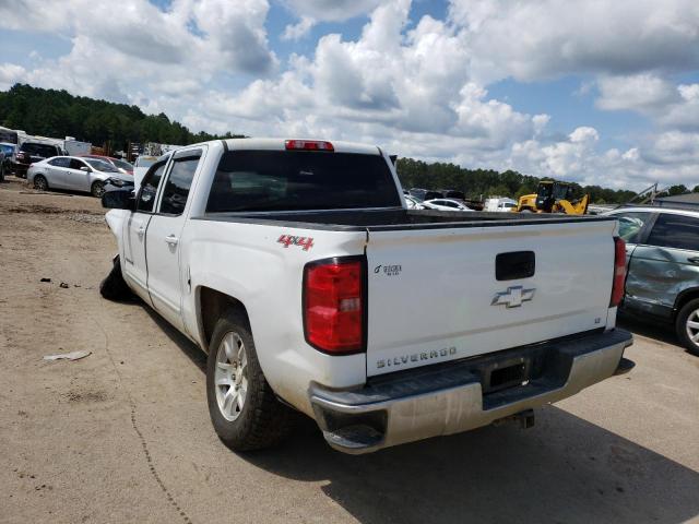 Photo 3 from auction – 2017 CHEVROLET SILVERADO with VIN 3GCUKREC7HG210847