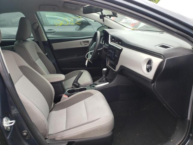 Photo 5 from auction – 2019 TOYOTA COROLLA L with VIN 2T1BURHE4KC185972