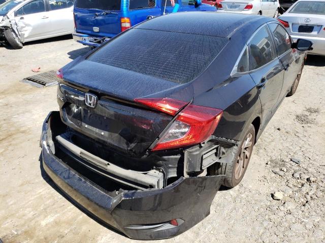 Photo 4 from auction – 2016 HONDA CIVIC EX with VIN 2HGFC2F79GH512543