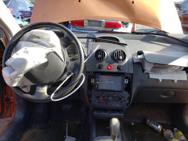 Photo 9 from auction – 2007 CHEVROLET AVEO BASE with VIN KL1TD66607B769894