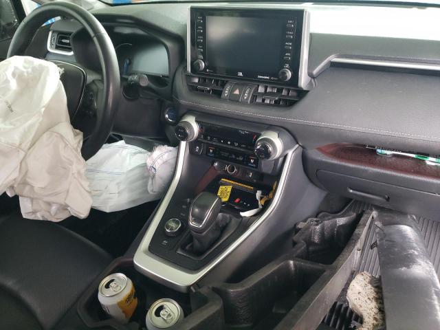 Photo 9 from auction – 2019 TOYOTA RAV4 LIMIT with VIN JTMDWRFV2KD515309
