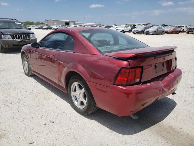Photo 3 from auction – 2003 FORD MUSTANG with VIN 1FAFP40493F411713