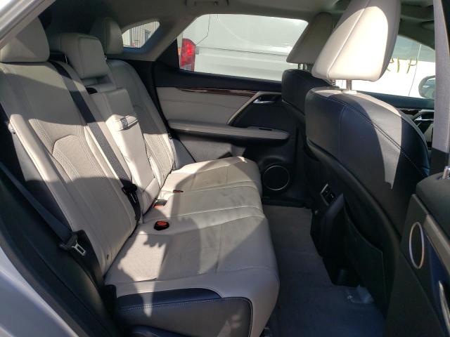 Photo 6 from auction – 2016 LEXUS RX 350 with VIN 2T2ZZMCAXGC016825