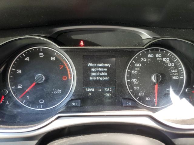 Photo 8 from auction – 2015 AUDI A4 PREMIUM with VIN WAUBFAFL2FN024517
