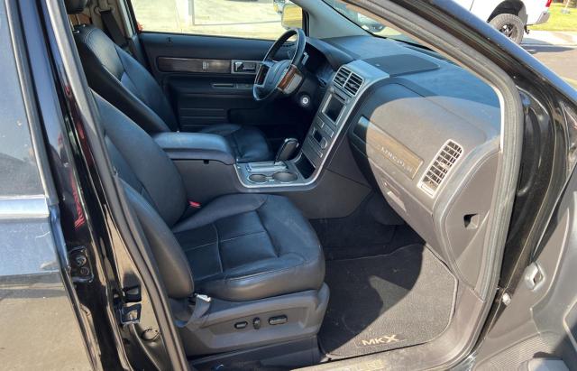 Photo 5 from auction – 2007 LINCOLN MKX with VIN 2LMDU68C77BJ22225