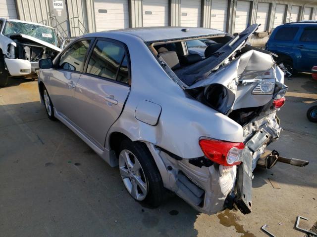 Photo 3 from auction – 2012 TOYOTA CORILLA with VIN 2T1BU4EE4CC856842