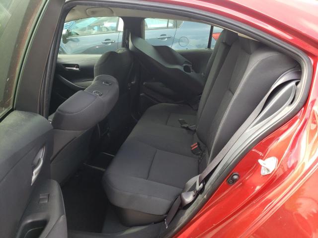 Photo 6 from auction – 2020 TOYOTA COROLLA LE with VIN JTDEBRBEXLJ004214