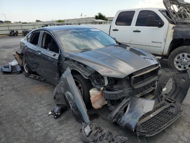 FORD FUSION SE 2018 with VIN 3FA6P0LU5JR286939 - Photo from auction