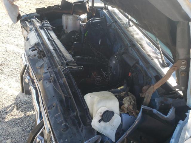 Photo 7 from auction – 1986 CHEVROLET C10 with VIN 1GCDC14H1GF428522