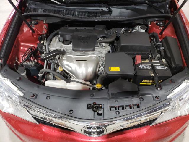 Photo 7 from auction – 2012 TOYOTA CAMRY BASE with VIN 4T1BF1FK3CU585560