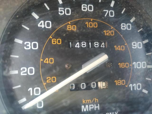 Photo 8 from auction – 1990 TOYOTA COROLLA with VIN 1NXAE94A8LZ095025