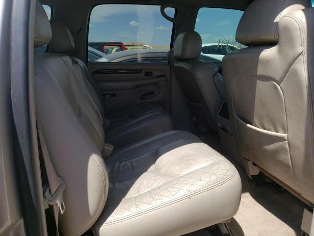 Photo 6 from auction – 2004 CADILLAC ESCALADE E with VIN 3GYFK66N04G132049