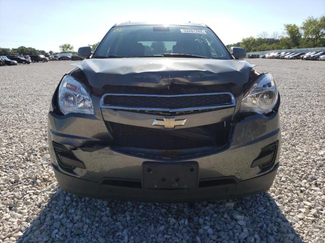 Photo 9 from auction – 2013 CHEVROLET EQUINOX LT with VIN 2GNALDEK9D6337302