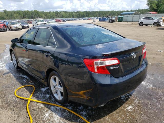 Photo 3 from auction – 2013 TOYOTA CAMRY L with VIN 4T1BF1FK6DU268146