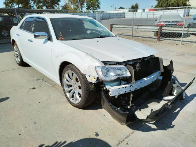 CHRYSLER 300 LIMITE 2019 with VIN 2C3CCAEG3KH528392 - Photo from auction