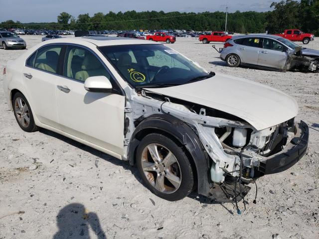 ACURA TSX 2011 con VIN JH4CU2F65BC016669 - Foto de la subasta