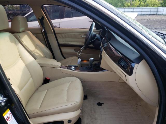 Photo 5 from auction – 2006 BMW 330 I with VIN WBAVB33536KR81346