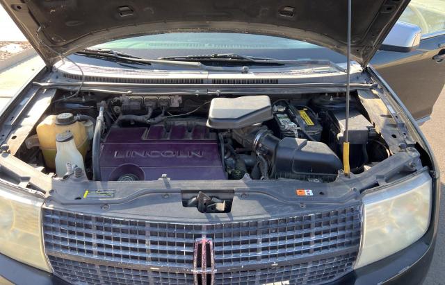 Photo 7 from auction – 2007 LINCOLN MKX with VIN 2LMDU68C77BJ22225