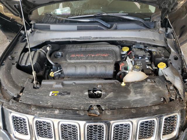 Photo 7 from auction – 2018 JEEP COMPASS LA with VIN 3C4NJDBB9JT366715