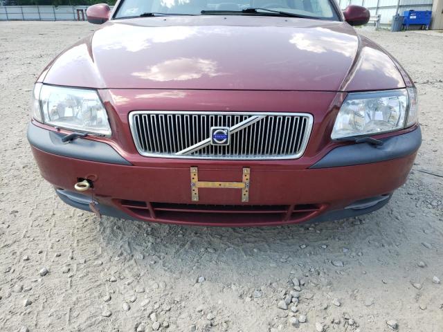Photo 9 from auction – 2000 VOLVO S80 with VIN YV1TS94D2Y1069829