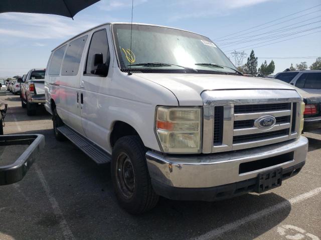 FORD ECONOLINE 2008 with VIN 1FBSS31L18DB53928 - Photo from auction