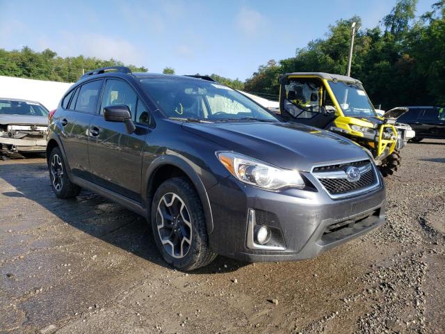 SUBARU CROSSTREK 2016 with VIN JF2GPABC7G8340430 - Photo from auction