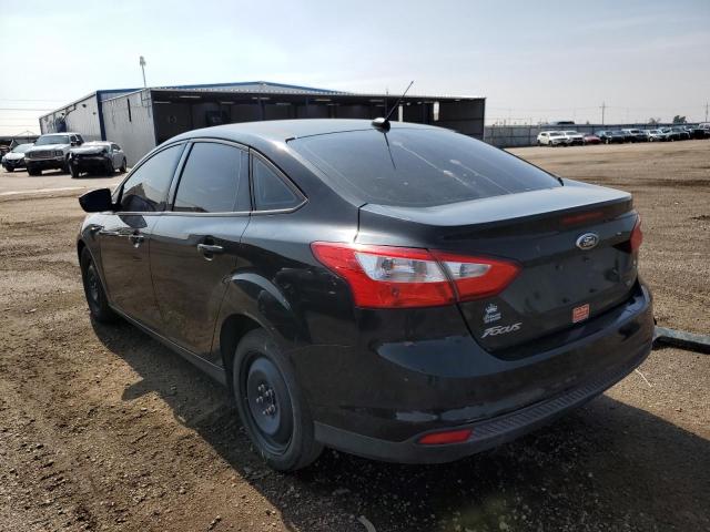 Photo 3 from auction – 2012 FORD FOCUS SE with VIN 1FAHP3F27CL467806