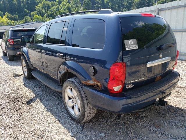 Photo 3 from auction – 2004 DODGE DURANGO SL with VIN 1D4HB48D94F233036