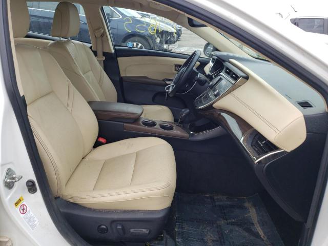 Photo 5 from auction – 2013 TOYOTA AVALON HYB with VIN 4T1BD1EB2DU002467