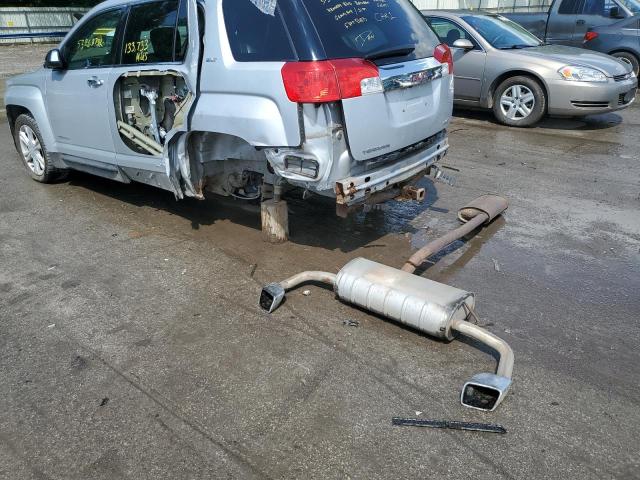 Photo 9 from auction – 2016 GMC TERRAIN SL with VIN 2GKFLUE37G6246870
