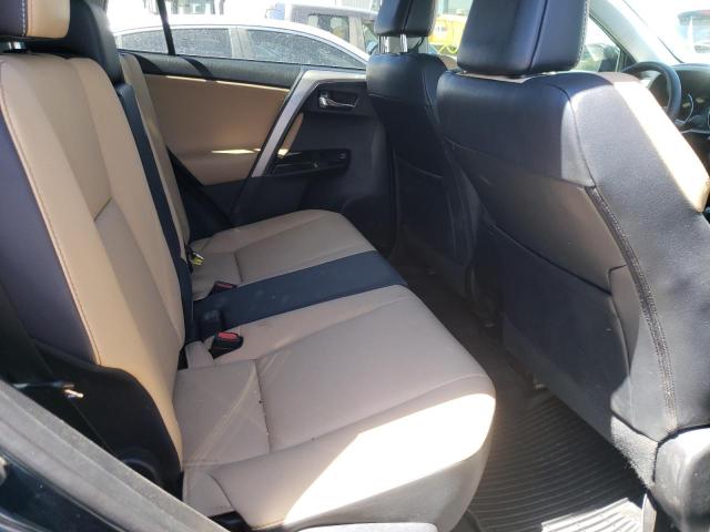 Photo 6 from auction – 2017 TOYOTA RAV4 LIMIT with VIN 2T3DFREV1HW615205