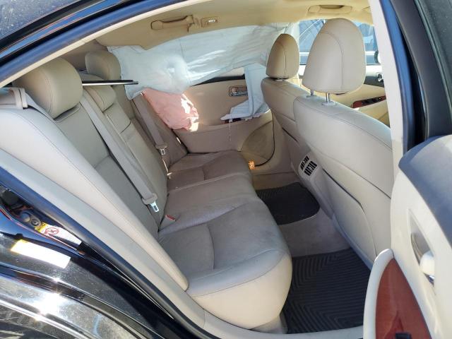 Photo 6 from auction – 2009 LEXUS ES 350 with VIN JTHBJ46G692290066