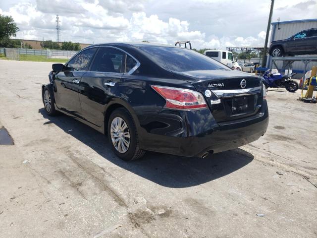Photo 3 from auction – 2014 NISSAN ALTIMA 2.5 with VIN 1N4AL3AP4EC202327