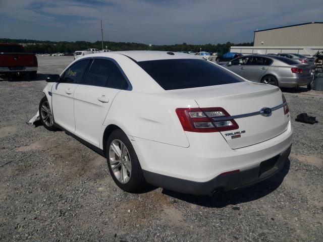 Photo 3 from auction – 2015 FORD TAURUS SE with VIN 1FAHP2D99FG148799
